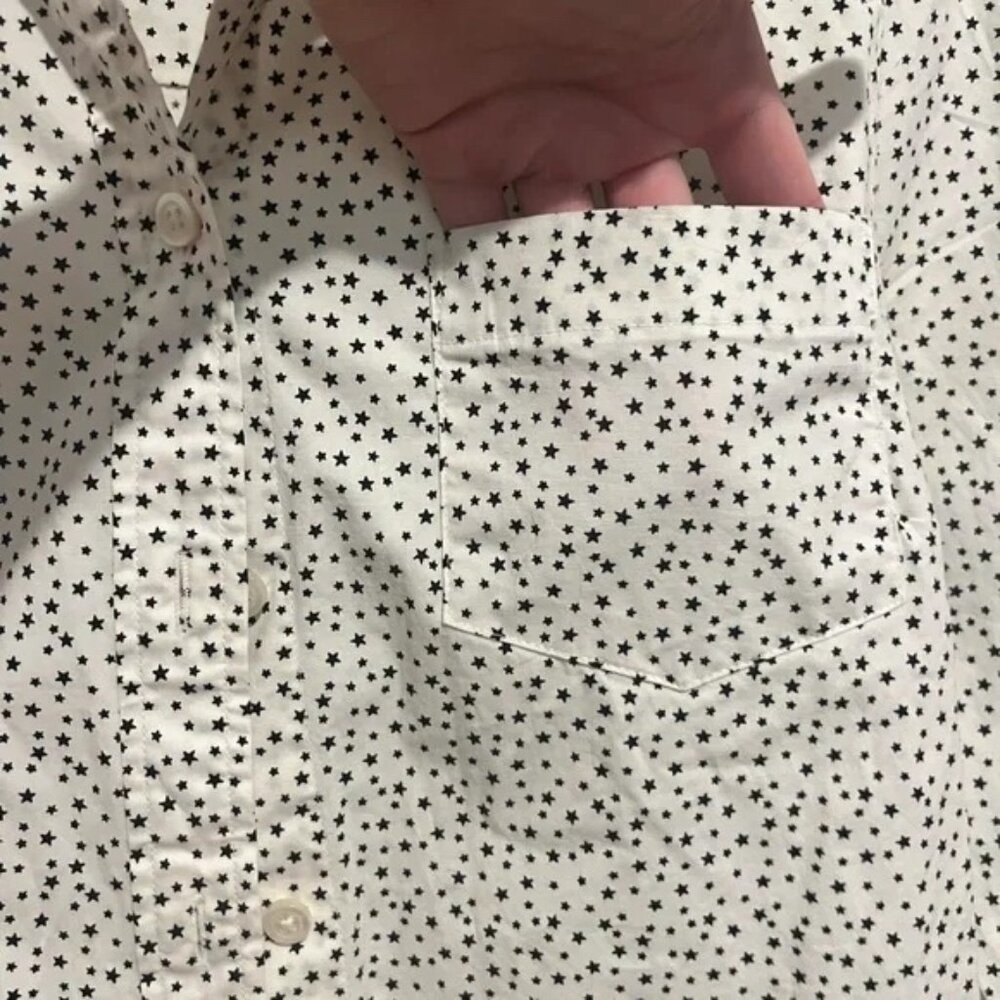 FLASH SALE! 🤍 J. Crew Button Down Shirt! - Picture 3 of 7